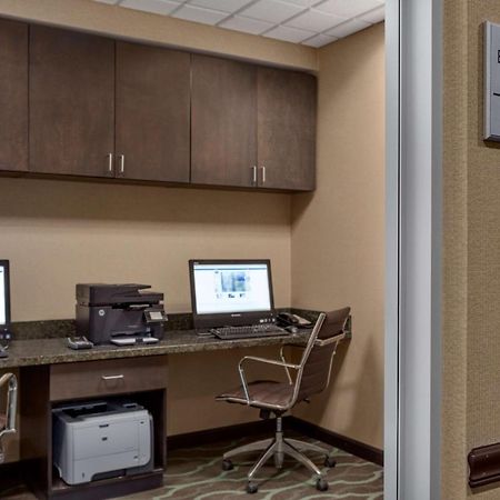 Hampton Inn And Suites Parkersburg Downtown Εξωτερικό φωτογραφία