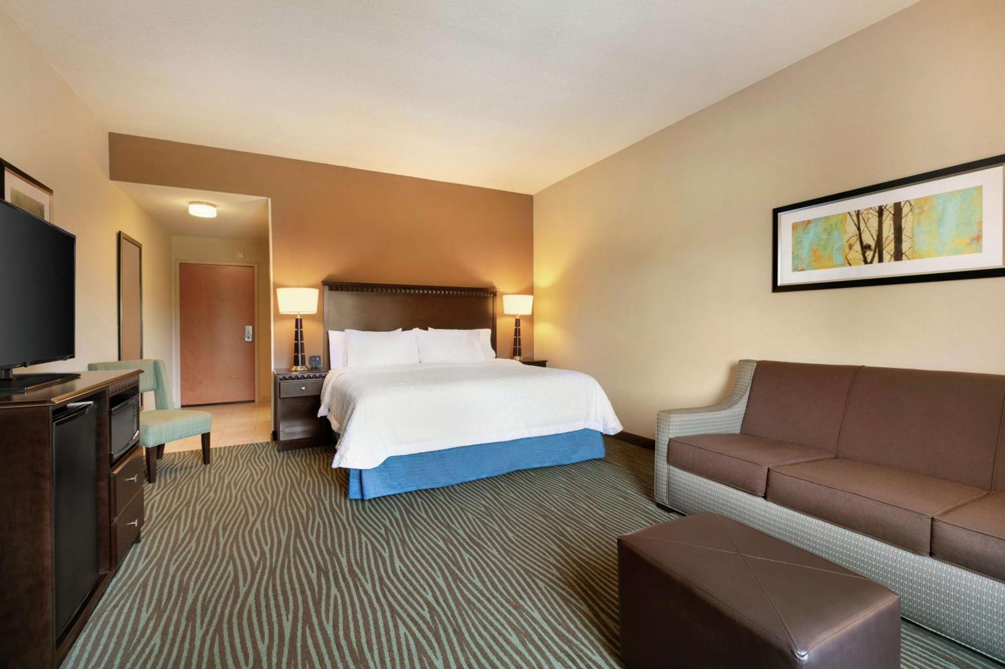 Hampton Inn And Suites Parkersburg Downtown Εξωτερικό φωτογραφία