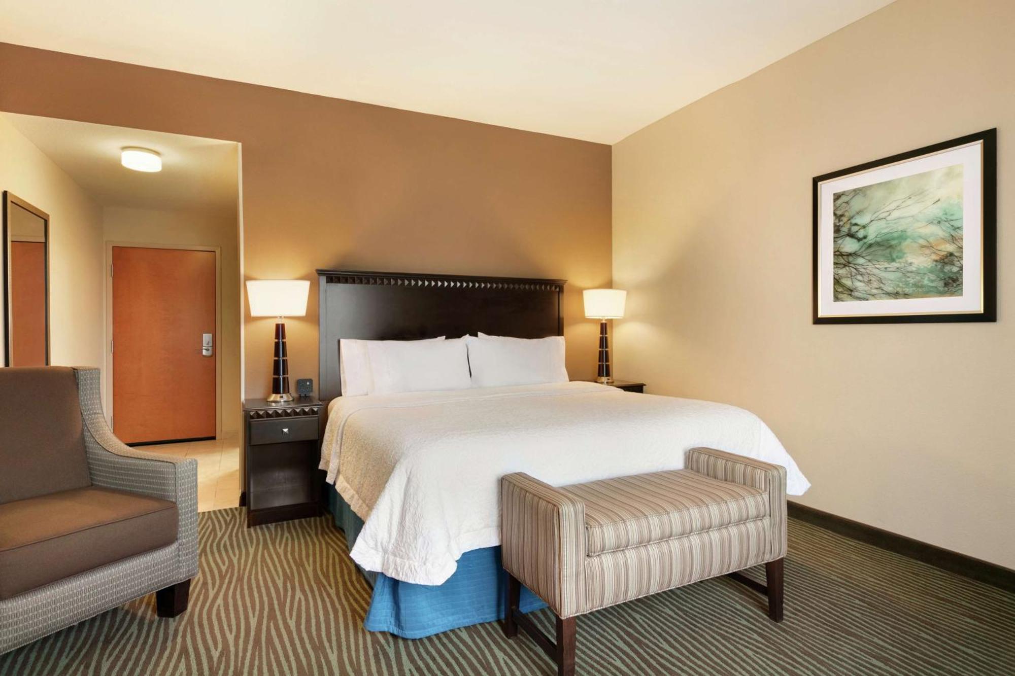 Hampton Inn And Suites Parkersburg Downtown Εξωτερικό φωτογραφία